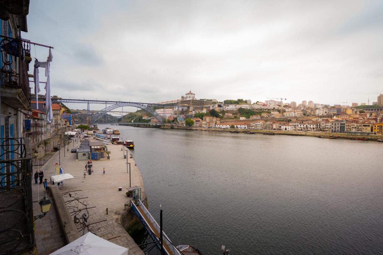 Ribeira By Yoursporto Apartman Kültér fotó