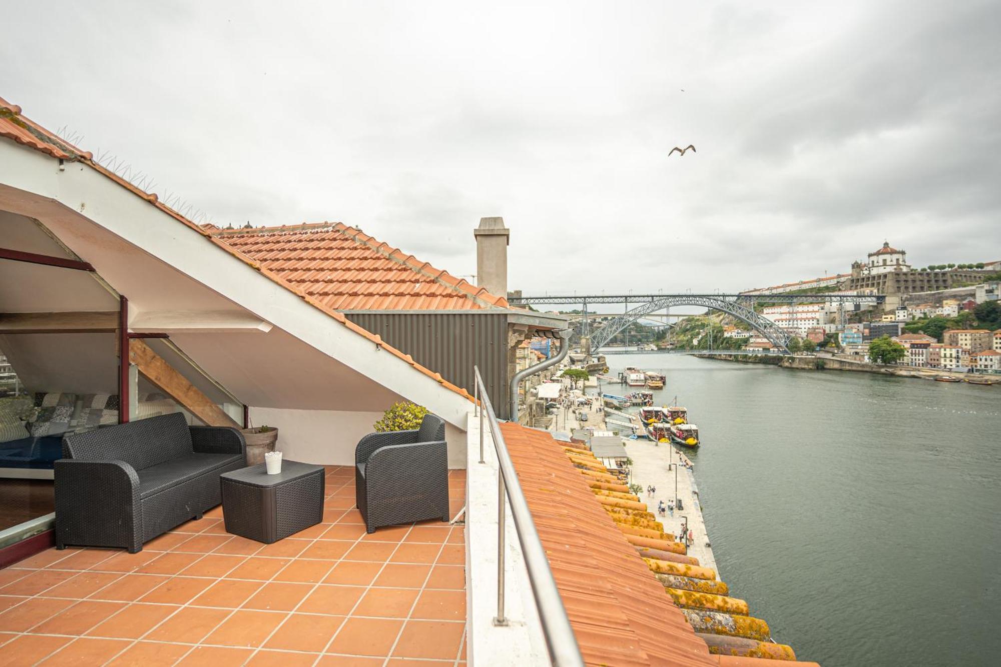 Ribeira By Yoursporto Apartman Kültér fotó